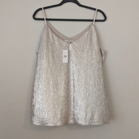 loft double v cami